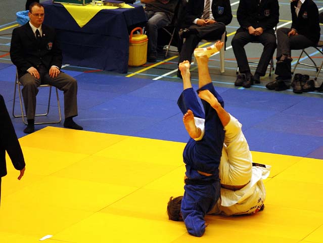Judo video Dutch Championships