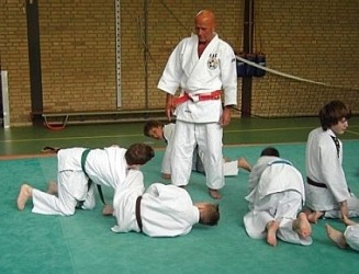 Judoschool-Jan-Snijders-Deurne