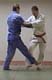 judo ko-uchi-gari beenworp