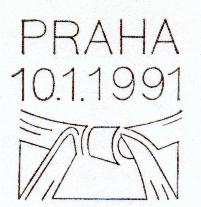 European championship Judo Praag 1991 Prague