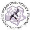 2010 European Championship Judo juniors Samokov Bulgaria