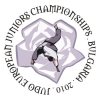 2010 European Championship Judo juniors Samokov Bulgaria