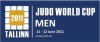 Judo 2011 Tallinn World Cup Men