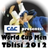 Judo video 2012 Tblisi World Cup Men