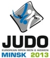 Judo 2013 European Open Minsk