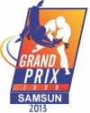 Judo Video 2013 Samsun Grand Prix