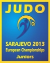 European Championships Judo Juniors Sarajevo 2013