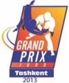 Judo Grand Prix Tashkent 2013