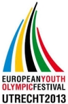Judo 2013 European Youth Olympic Festival Utrecht