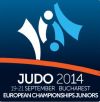 Judo 2014 European Championships Juniors Bucharest