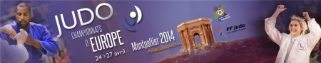 Judo video 2014-Montpellier-European-Championships