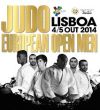 Judo 2014 European Open Men Lisbon