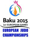 Judo 2015 European Championship Baku