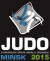 Judo Video 2015 European Open Minsk