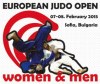 Judo 2015 European Open Sofia