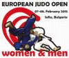 Judo 2015 European Open Sofia
