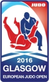 Judo 2016 European Open Glasgow