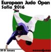 Judo 2016 European Open Sofia