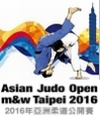 Judo 2016 Asian Open Taipei