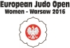Judo 2016 European Open Warsaw Women