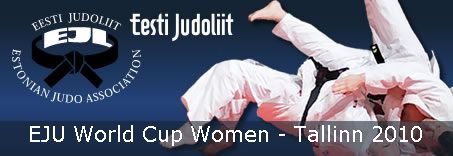Tallinn  world cup judo women 2010 video