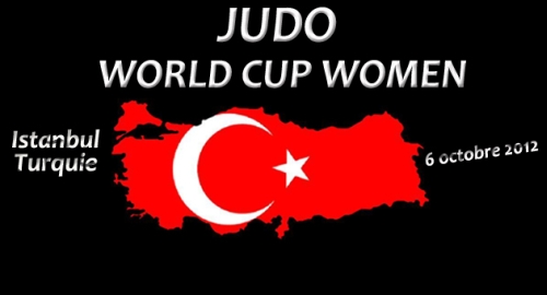 judo video 2012 Istanbul World cup Women