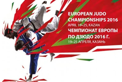 Judo Video 2016 European Championship Kazan