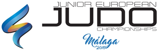 Judo Video 2016 European Championships Juniors Malaga