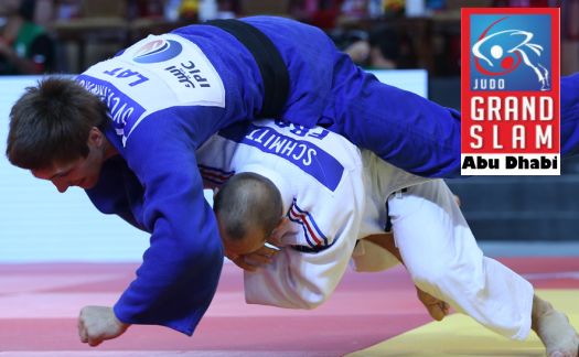 Judo Video 2015 Abu Dhabi Grand Slam