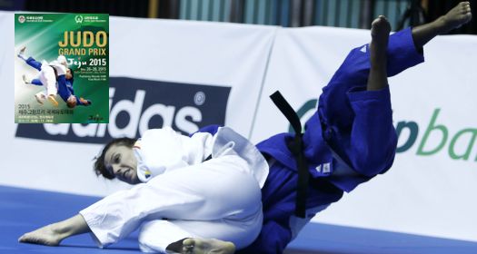 Judo Video 2015 Jeju Grand Prix