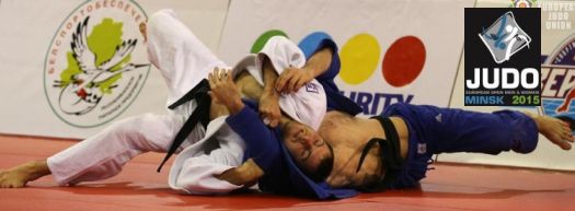 Judo Video 2015 European Open Minsk