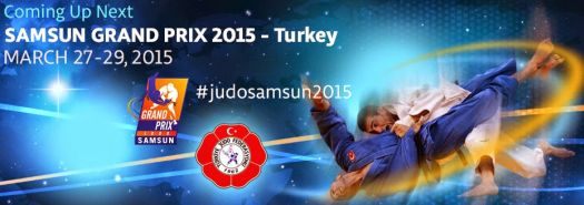 Judo Video 2015 Grand Prix Samsun
