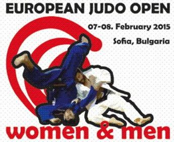 Judo Video 2015 European Open Sofia