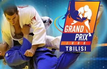 Judo Video 2015 Grand Prix Tbilisi