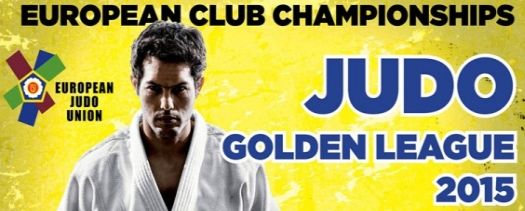 Judo 2015 European Championships Clubs Vienna Golden League