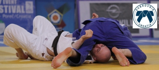 Judo Video 2016 European Cup Dubrovnik