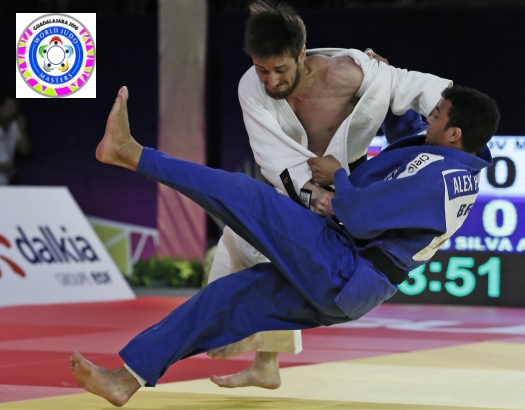 Judo Video 2016 World Masters Guadalajara