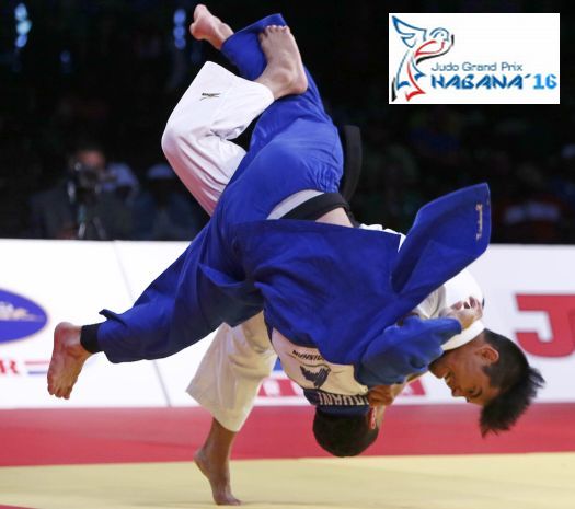 2016 Grand Prix Judo Havana