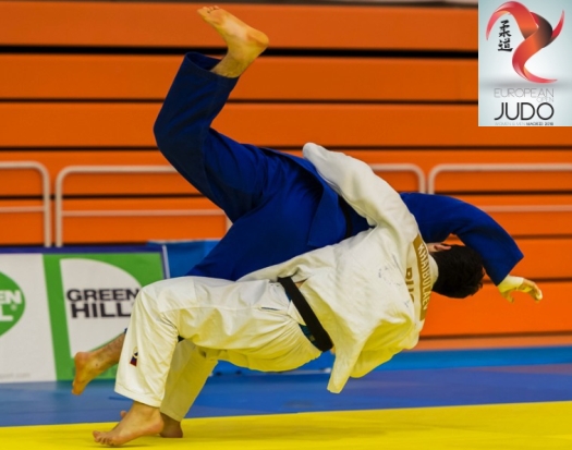Judo Video 2016 European Open Madrid