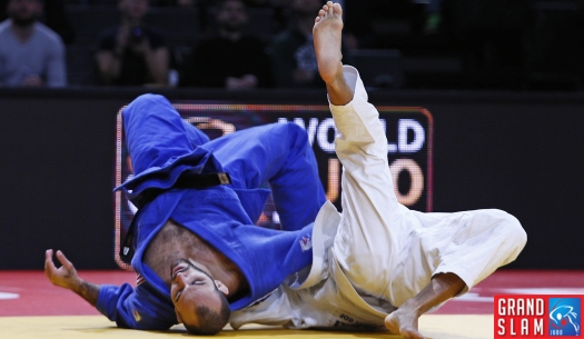 Judo-video-2016-Paris-Grand-Slam