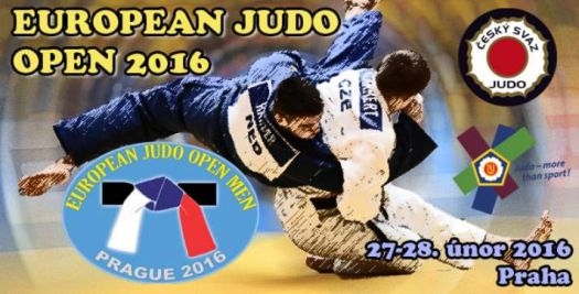 Judo Video 2016 European Open Prague