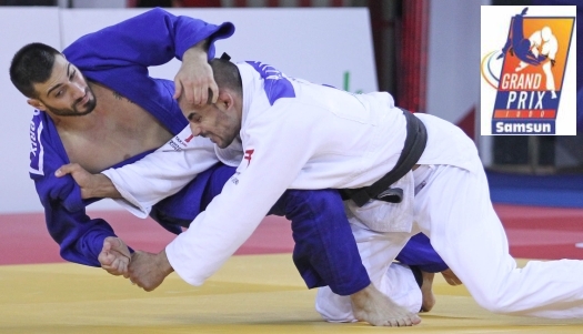 Judo Video 2016 Grand Prix Samsun