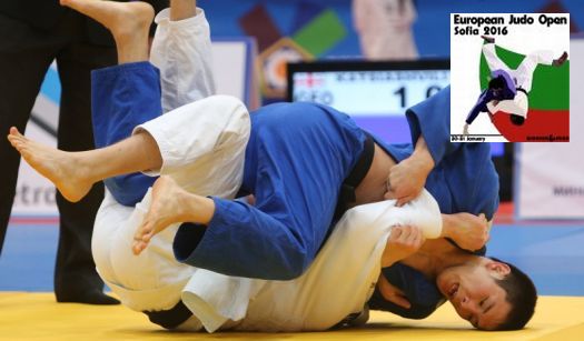 Judo Video 2016 European Open Sofia