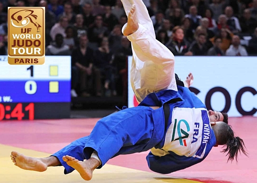 Judo-video-2017-Paris-Grand-Slam