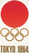 Judo 1964 Olympic Games Tokyo